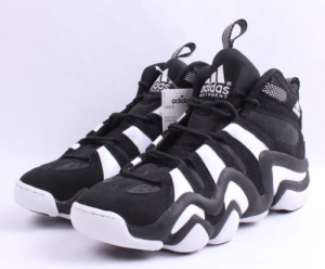 Adidas Crazy 8 G21939 Kobe Bryant Black & White Men SZ 10 - 12